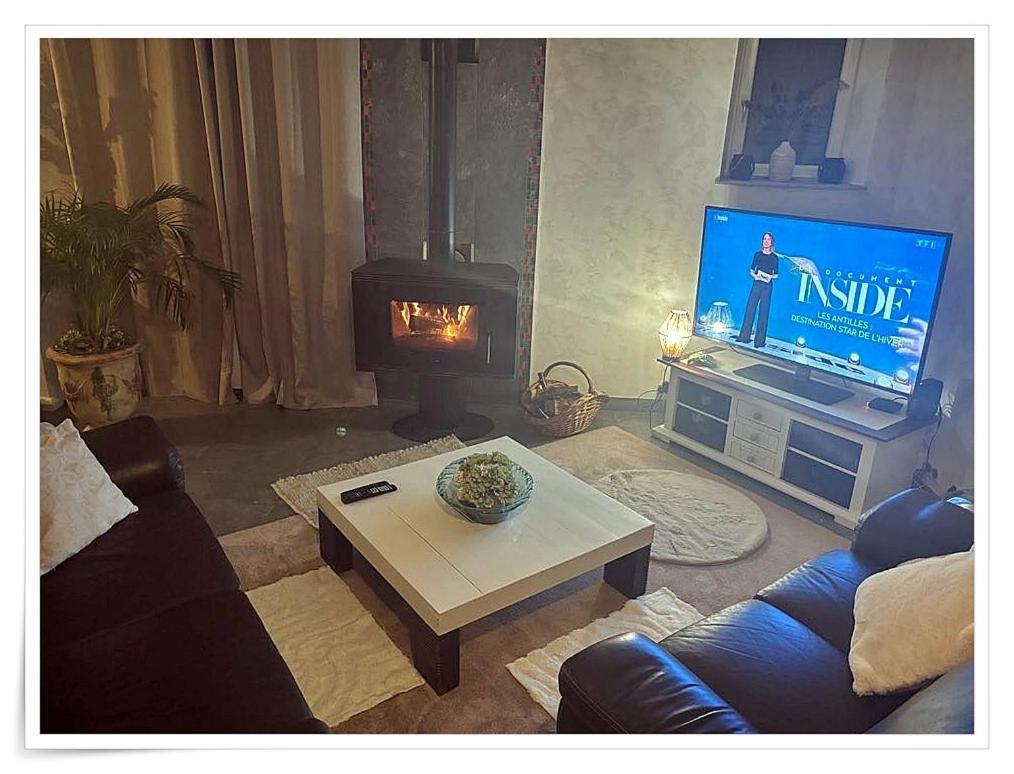 Superbe Appartement Au Coeur Du Jura Champagnole Extérieur photo